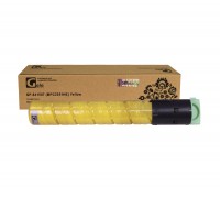 Лазерный картридж GalaPrint GP-841507-Y для Ricoh Aficio MP C2051, Ricoh Aficio MP C2551, 841507 (совместимый, жёлтый, 9500 стр.)