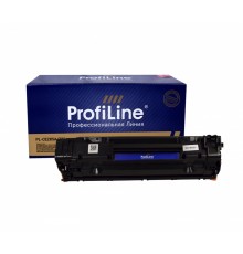 Тонер-картридж ProfiLine PL-CE285A, 725 для Canon LBP6000, Canon LBP6000B, Canon LBP6020, Canon LBP6020B (совместимый, чёрный, 2000 стр.)