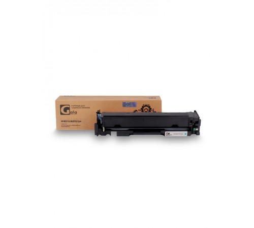 Лазерный картридж GalaPrint GP-W2211A-C для HP CLJ M255, HP CLJ MFP M282, HP CLJ MFP M283, W2211A (совместимый, голубой, 1250 стр.)
