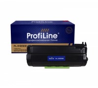Лазерный картридж ProfiLine PL-51B5000 для Lexmark MX317, Lexmark MX417de, Lexmark MX517de (совместимый, чёрный, 2500 стр.)