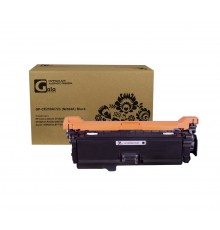 Лазерный картридж GalaPrint GP-CE250A, 723-BK для HP LJ Color M551dn, HP LJ Color M551xh (совместимый, чёрный, 5000 стр.)