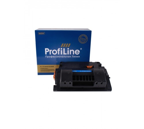 Лазерный картридж ProfiLine PL-CC364X, CE390X для HP LaserJet P4010, P4015, P4015dn, P4015n, P4015tn (совместимый, чёрный, 24000 стр.)