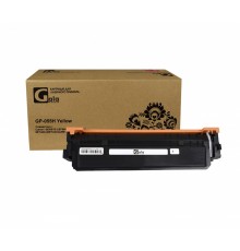 Лазерный картридж GalaPrint GP-055H для Canon iSENSYS LBP-663, Canon MF742, 055H (совместимый, жёлтый, 5900 стр.)