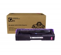 Лазерный картридж GalaPrint GP-406481 для Ricoh Aficio SP C231, Ricoh Aficio SP C232, Ricoh Aficio SP C242 (совместимый, пурпурный, 6000 стр.)