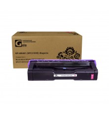 Лазерный картридж GalaPrint GP-406481 для Ricoh Aficio SP C231, Ricoh Aficio SP C232, Ricoh Aficio SP C242 (совместимый, пурпурный, 6000 стр.)