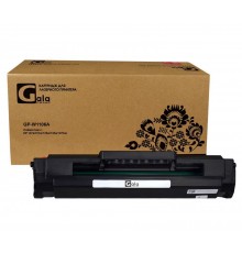 Лазерный картридж GalaPrint GP-W1106A-new-chip для HP L 107a, HP L 107w, HP L 135a, HP L 135w, HP L 137fnw (совместимый, чёрный, 1000 стр.)