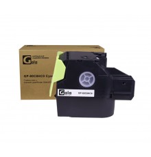 Лазерный картридж GalaPrint GP-80C8HC0-C для Lexmark CX410, Lexmark CX510, 80C8HC0 (совместимый, голубой, 3000 стр.)