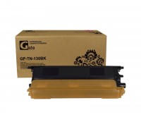 Лазерный картридж GalaPrint GP-TN-130BK-BK для Brother DCP-9040, DCP-9040CN, HL-4040, HL-4040CN, HL-4050 (совместимый, чёрный, 2500 стр.)