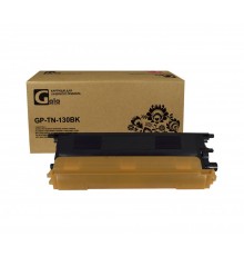 Лазерный картридж GalaPrint GP-TN-130BK-BK для Brother DCP-9040, DCP-9040CN, HL-4040, HL-4040CN, HL-4050 (совместимый, чёрный, 2500 стр.)