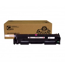 Лазерный картридж GalaPrint GP-CF533A для HP CLJ Pro M180n, HP CLJ Pro M181fw (совместимый, пурпурный, 900 стр.)