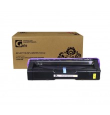 Лазерный картридж GalaPrint GP-407719 для Ricoh Aficio SP C252, Ricoh Aficio SP C262, 407719 (совместимый, жёлтый, 6000 стр.)