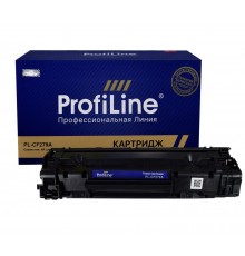 Лазерный картридж ProfiLine PL-CF279A для HP LaserJet Pro M12, MFP M26 (совместимый, чёрный, 1000 стр.)