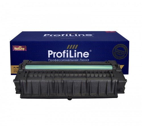 Лазерный картридж ProfiLine PL-ML-1210 для принтеров Samsung ML-1010, 1020M, 1210, 1220M, 1250, 1430, SF5100, 5100P, Xerox Phaser 3110, 3210, Lexmark E210, 212 (совместимый, чёрный, 2500 стр.)