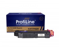 Лазерный картридж ProfiLine PL-TK-5280M-M-WC для Kyocera ECOSYS M6235, Kyocera ECOSYS P6235 (совместимый, пурпурный, 11000 стр.)