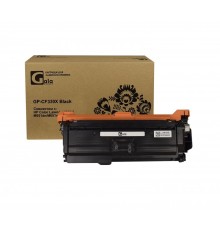 Лазерный картридж GalaPrint GP-CF330X-BK для HP CLJ Enterprise M651n, HP CLJ Enterprise M651xh (совместимый, чёрный, 20500 стр.)