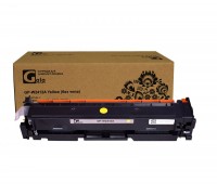 Лазерный картридж GalaPrint GP-W2412A-Y-no-chip для HP CLJ M155, HP CLJ MFP M182, HP CLJ MFP M183, W2412A (совместимый, жёлтый, 850 стр.)