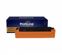 Лазерный картридж ProfiLine PL-CF540A-BK для HP Color LaserJet Pro M254, 280, 281 (совместимый, чёрный, 1400 стр.)