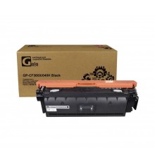 Лазерный картридж GalaPrint GP-CF360X, 040H-BK для HP CLJ M552, HP CLJ M553, HP CLJ M577, Canon LBP 710Cx (совместимый, чёрный, 12500 стр.)