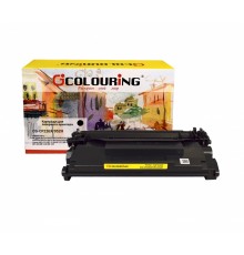 Лазерный картридж Colouring CG-CF226X, 052H для HP LJ Pro M402d, HP LJ Pro M402dn, HP LJ Pro M402dn (совместимый, чёрный, 9200 стр.)