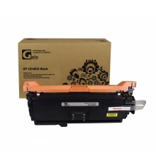 Лазерный картридж GalaPrint GP-CE400X-BK для HP Color LaserJet Enterprise M551dn, M551n, M551xh (совместимый, чёрный, 11000 стр.)