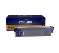 Лазерный картридж ProfiLine PL-46471108-BK для OKI C823, OKI C833, OKI C843 (совместимый, чёрный, 7000 стр.)