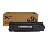 Лазерный картридж GalaPrint GP-CE278X, 726, 728 для HP LJ Pro P1560, P1566, P1600, P1606dn (совместимый, чёрный, 2300 стр.)