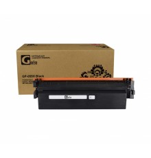 Лазерный картридж GalaPrint GP-055H-BK для Canon iSENSYS LBP-663, Canon MF742, 055H (совместимый, чёрный, 7600 стр.)