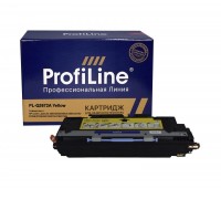 Тонер-картридж ProfiLine PL-Q2672A-Y для HP CLJ 3500, 3500N, 3550, 3550N (ProfiLine PL-Q2672Y) (совместимый, жёлтый, 4000 стр.)