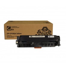 Лазерный картридж GalaPrint GP-CF382A-Y для HP Color LaserJet Pro CM476, CM476dn, CM476dw, CM476nw (совместимый, жёлтый, 2700 стр.)