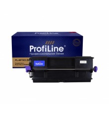 Лазерный картридж ProfiLine PL-407323 для Ricoh Aficio SP3600, SP3610, SP4510 (совместимый, чёрный, 30000 стр.)