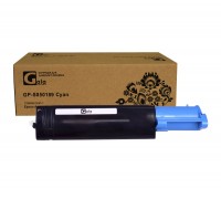 Лазерный картридж GalaPrint GP-S050189-C для Epson AcuLaser C1100, Epson AcuLaser C1100N, Epson AcuLaser C11N (совместимый, голубой, 4000 стр.)