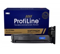 Лазерный картридж ProfiLine PL-CF256A для HP LJ MFP M436, HP LJ M436, HP LJ MFP M433, HP LJ M433 (совместимый, чёрный, 7400 стр.)