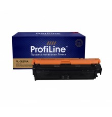 Тонер-картридж ProfiLine PL-CE270A-BK для HP LaserJet CP5525 (совместимый, чёрный, (совместимый, чёрный, 13000 стр.)