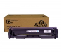 Лазерный картридж GalaPrint GP-W2031A-C-no-chip для HP CLJ Pro M454, HP CLJ Pro M479, W2031A (совместимый, голубой, 2100 стр.)