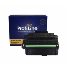 Тонер-картридж ProfiLine PL-ML-D2850B для Samsung ML-2850, Samsung ML-2850D, Samsung ML-2850DR (совместимый, чёрный, 5000 стр.)