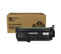 Лазерный картридж GalaPrint GP-CF320A-BK для HP CLJ Enterprise M651n, HP CLJ Enterprise M651xh (совместимый, чёрный, 11500 стр.)