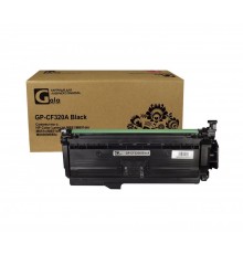 Лазерный картридж GalaPrint GP-CF320A-BK для HP CLJ Enterprise M651n, HP CLJ Enterprise M651xh (совместимый, чёрный, 11500 стр.)