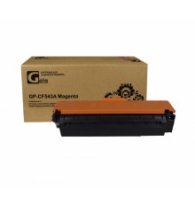 Лазерный картридж GalaPrint GP-CF543A для HP Color LaserJet Pro CM254, CM254dw, CM254nw, CM280, CM280nw (совместимый, пурпурный, 1300 стр.)