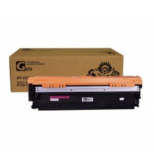 Лазерный картридж GalaPrint GP-CE343A-M для HP CLJ CP5525xh, HP CLJ Enterprise CP5525dn (совместимый, пурпурный, 16000 стр.)