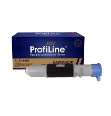 Лазерный картридж ProfiLine PL-TN-8000 для Brother FAX-2850, FAX-8070, IntelliFAX-2800, IntelliFAX-2900 (совместимый, чёрный, 2200 стр.)