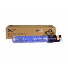 Лазерный картридж GalaPrint GP-841505-C для Ricoh Aficio MP C2051, Ricoh Aficio MP C2551, 841505 (совместимый, голубой, 9500 стр.)