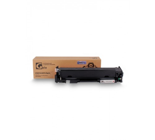 Лазерный картридж GalaPrint GP-W2213A-M для HP CLJ M255, HP CLJ MFP M282, HP CLJ MFP M283, W2213A (совместимый, пурпурный, 1250 стр.)