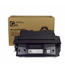 Лазерный картридж GalaPrint GP-C4127X, C8061X для HP LaserJet 4000, 4050, 4100, 4101, 4101mfp (совместимый, чёрный, 10000 стр.)