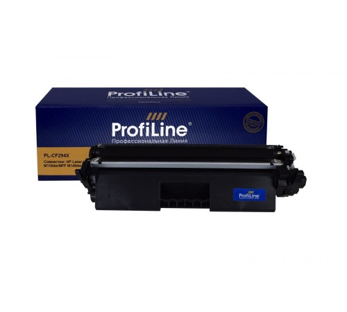Лазерный картридж ProfiLine PL-CF294X для HP LaserJet Pro M118dw, MFP M148dw, MFP M148fdw (совместимый, чёрный, 2800 стр.)