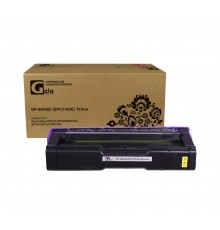 Лазерный картридж GalaPrint GP-406482 для Ricoh Aficio SP C231, Ricoh Aficio SP C232, Ricoh Aficio SP C242 (совместимый, жёлтый, 6000 стр.)