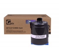 Лазерный картридж GalaPrint GP-CLP-C300A-C для Samsung CLP-300, Samsung CLX-2160, Samsung CLX-2160N (совместимый, голубой, 1000 стр.)