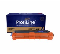 Лазерный картридж ProfiLine PL-TN-245C для принтеров Brother HL3140CW, 3170СDW, DCP9020CDW, MFC9330CDW (совместимый, голубой, 2200 стр.)