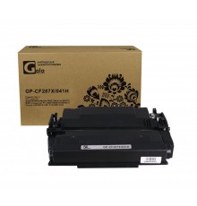 Лазерный картридж GalaPrint GP-CF287X, 041H для HP LJ Enterprise M506dn, HP LJ Enterprise M506x (совместимый, чёрный, 18000 стр.)