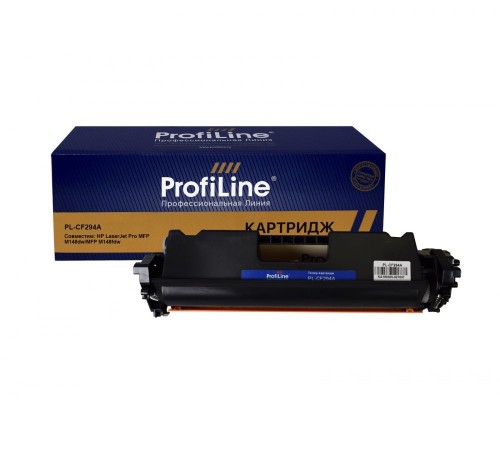 Лазерный картридж ProfiLine PL-CF294A для HP LaserJet Pro MFP M148dw, MFP M148fdw (совместимый, чёрный, 1200 стр.)
