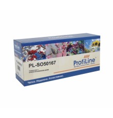 Тонер-картридж ProfiLine PL-S050167 для Epson EProfiLine PL-6200, Epson EProfiLine PL- 6200L (совместимый, чёрный, 3000 стр.)